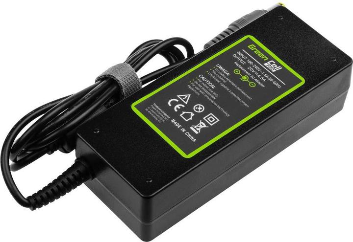Produktbild GreenCell PRO Charger AC Adapter for Lenovo ThinkPad T410 T420 T510 T520 T530 T60 T61 R60 (90 W)