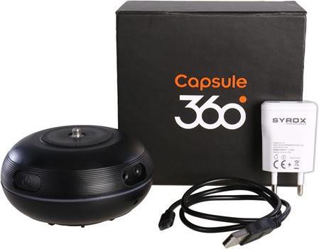 Actual product image Miops Capsule360 for Sony S2 (Tripod remote control)