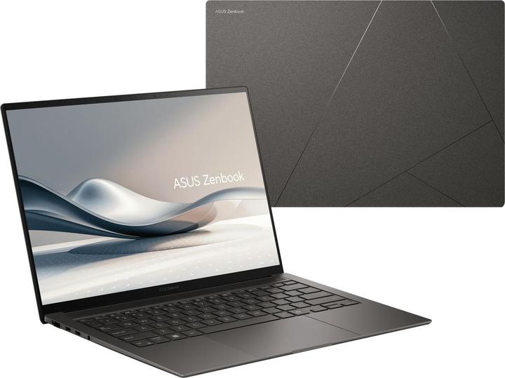Produktbild ASUS Zenbook S 14 (14", Intel Core Ultra 7 258V, 32 GB, 1000 GB, DE)