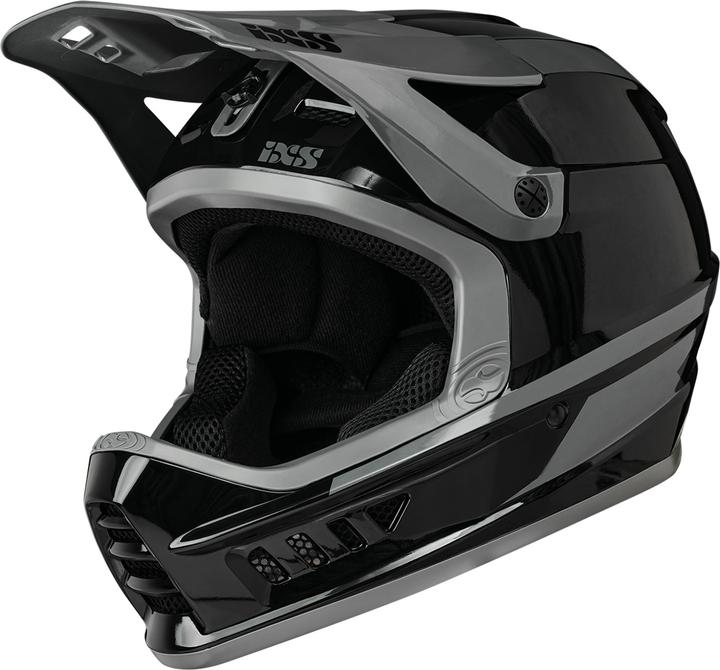 Dark grey-black