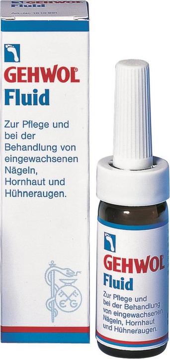 Produktbild Gehwol Fluid (Fusscrème & Fussgel, 15 ml)