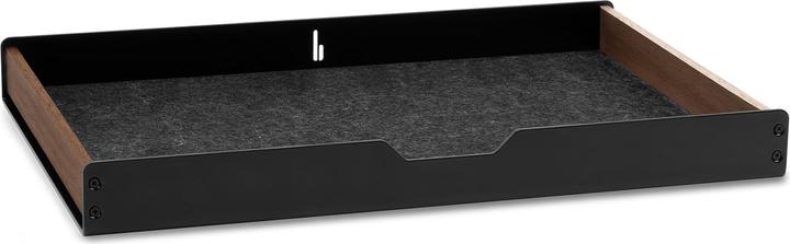 Balolo Large walnut pen tray