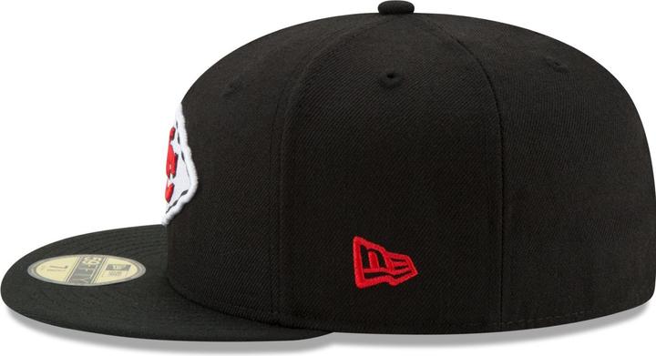 Immagine prodotto New Era 59Fifty Cap NFL ON FIELD Kansas City Chiefs - 7 (7)