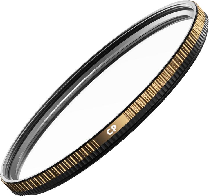 Produktbild PolarPro QuartzLine ND16 (46 mm, ND- / Graufilter, 46 mm)