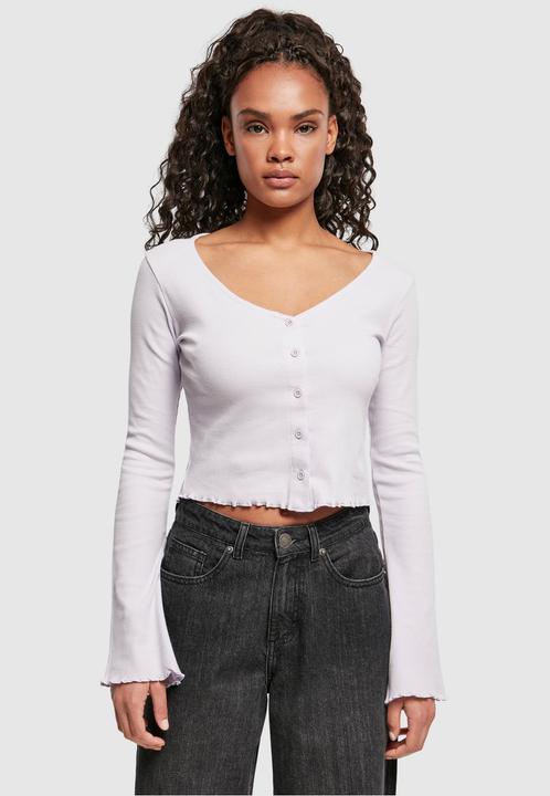 Immagine prodotto Urban Classics Cardigan a costine da donna (5XL)