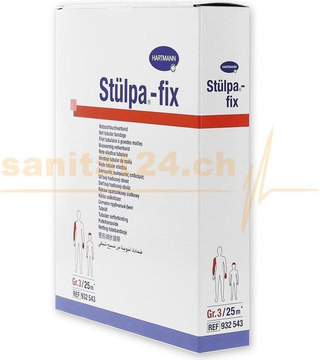 Image du produit IVF Hartmann Netzverband Grösse 1 Finger