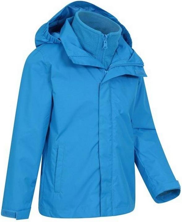 Immagine prodotto Mountain Warehouse Giacca di pelliccia 3 in 1 (128)