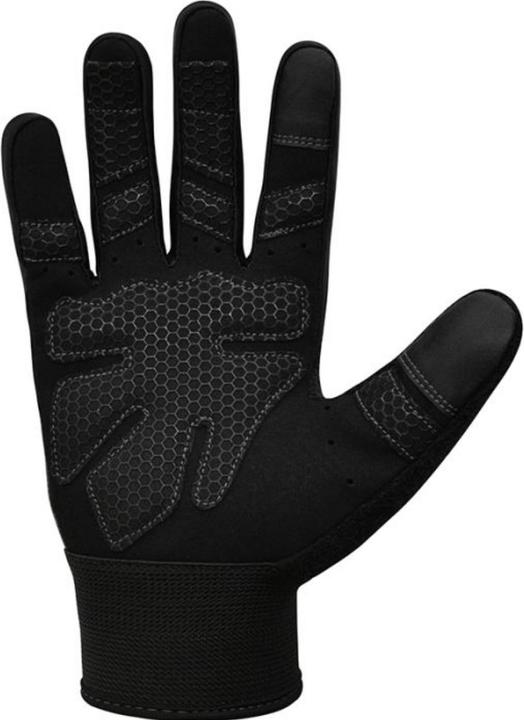Image du produit Rdx W1 Full Finger Gym Gloves (S)