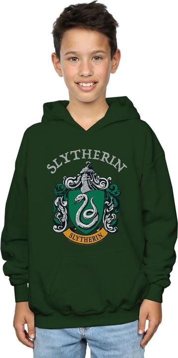 Produktbild Slytherin Crest Kapuzenpullover Jungen (116)