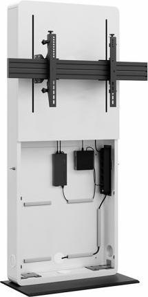 Produktbild Hagor CON-Line FS Lift 140-191cm freistehendes Konferenzraummöbel inkl Lift Fahrweg 500mm VESA max. (75", 75 kg)