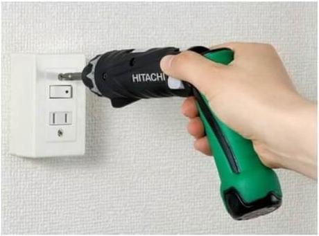 Produktbild Hikoki Cordless linear screwdriver DB3DL2 (Akkubetrieb)