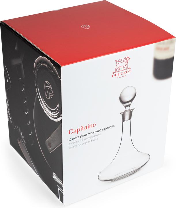 Image du produit Peugeot Capitaine (0.75 l)