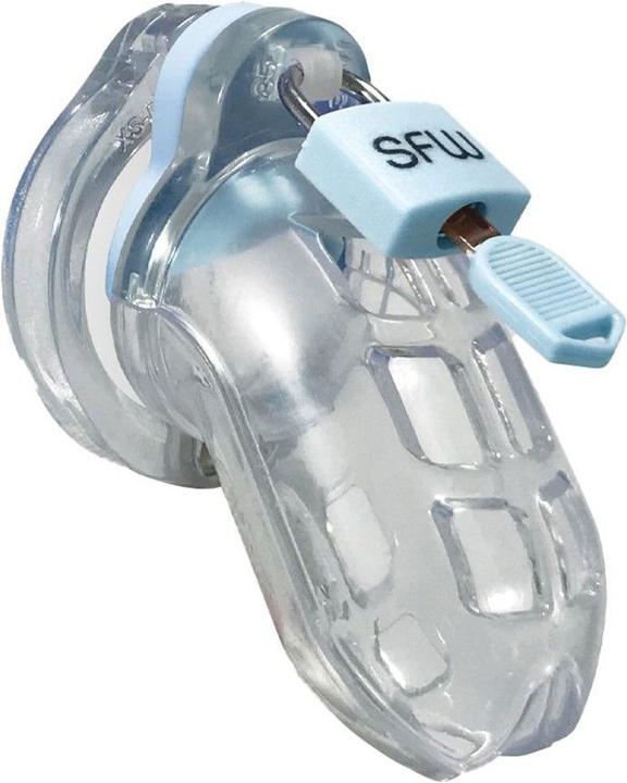 Rimba Penis Chastity Cage Kit Paris