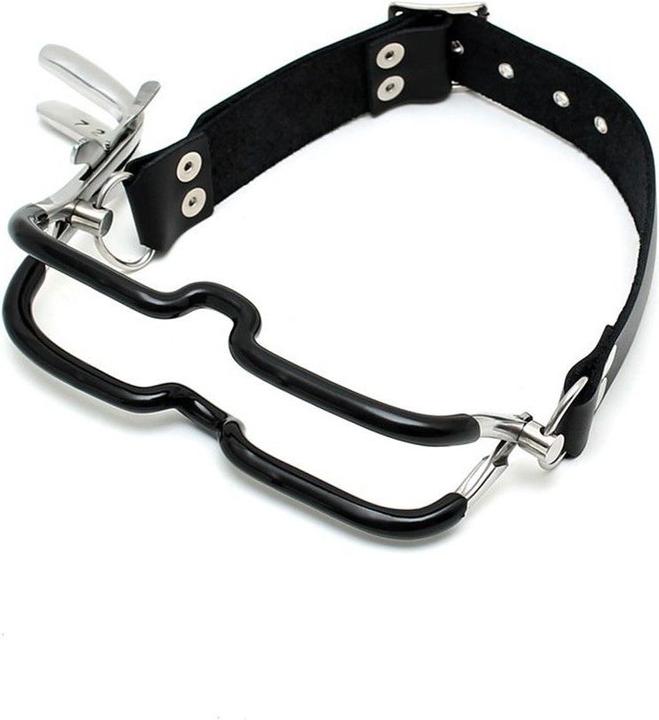 Produktbild Rimba Jennings Mundsperre mit Halsband