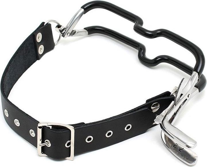 Produktbild Rimba Jennings Mundsperre mit Halsband
