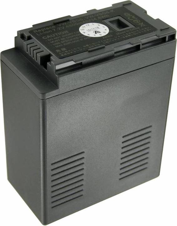 Produktbild AccuCell Akku Panasonic VW-VBG6 (Akku)