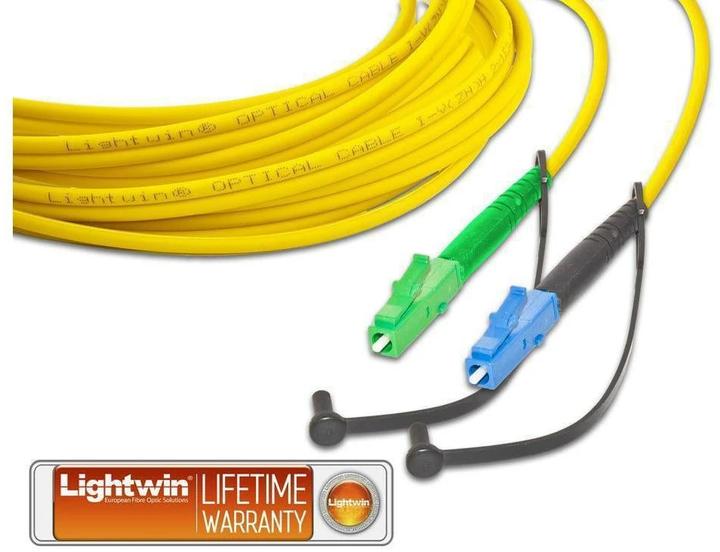 Produktbild Lightwin Netzwerkkabel (CAT7, 30 m)