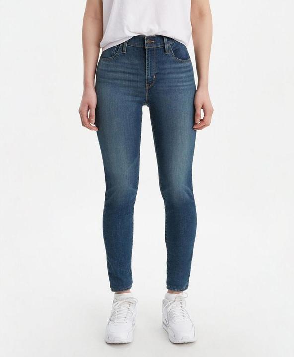 Levis 720 Jeans Super Skinny high quebec autumn (W25/L30)