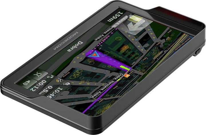 Produktbild Modecom FreeWAY CX 7.3 CAR NAVIGATION + MapFactor Karten von Europa (7")