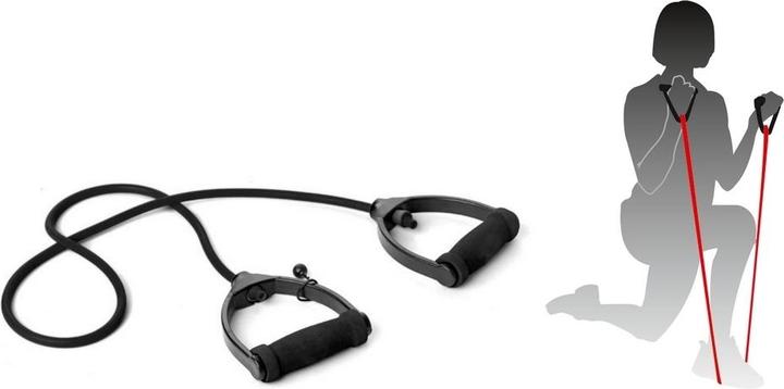 Actual product image Hasbro Elastic tube with high strength Tremblay handles