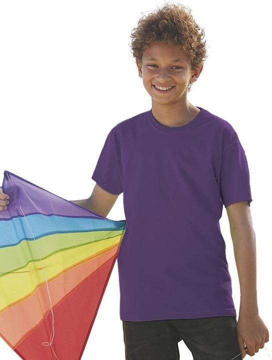Immagine prodotto Fruit of the Loom Maglietta originale a maniche corte (140)