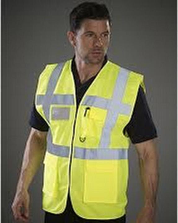 Produktbild Yoko HiVis Premium Executive Weste (S)