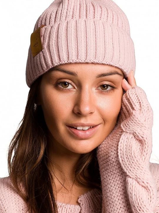 Actual product image BE Knit Cap