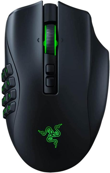 Productafbeelding Razer Naga Pro (Draadloze)