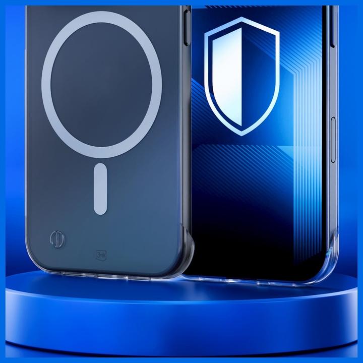 Actual product image 3MK Samsung Galaxy S25 Edge - Just20g MagCase (Samsung Galaxy S25 Edge)