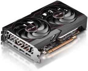 Produktbild Sapphire Radeon RX6600 GDDR6 HDMI DP Lite (8 GB)
