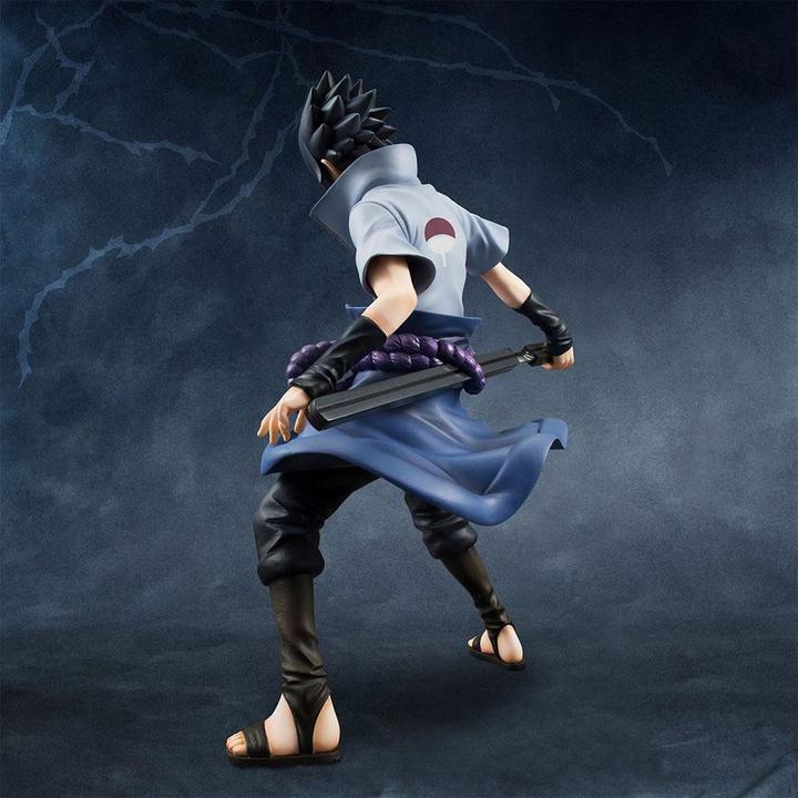 Immagine prodotto Megahouse Naruto Shippuden - G.E.M.: Sasuke Uchiha 1/8