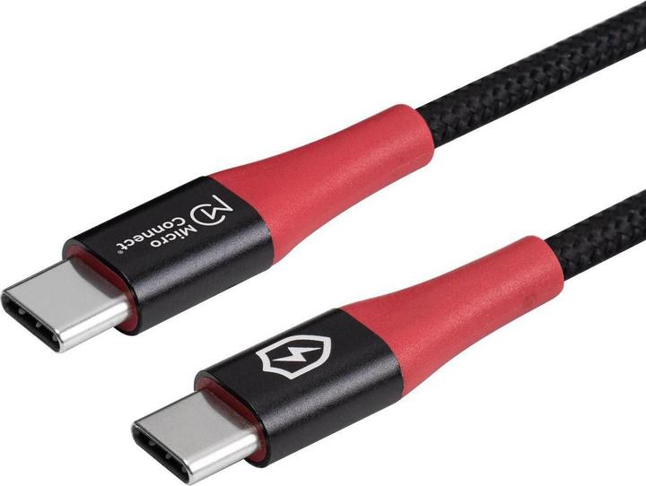 Immagine prodotto MicroConnect Carica sicura Dati da USB-C a C (1.50 m, USB 3.0)
