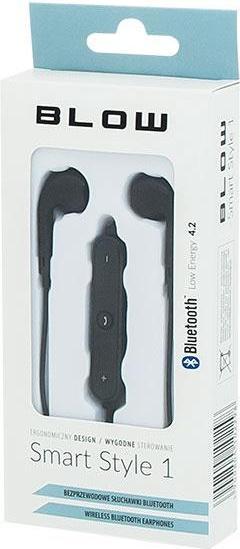 Produktbild Blow 32-778# Headphones Bluetooth 4 (5 h, Kabellos)