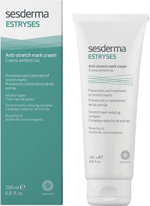 Sesderma ESTRYSES Anti-Stretch Mark Cream 200ml (Körpercreme, 200 ml)