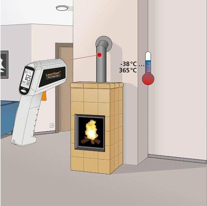Produktbild Laserliner ThermoSpot One