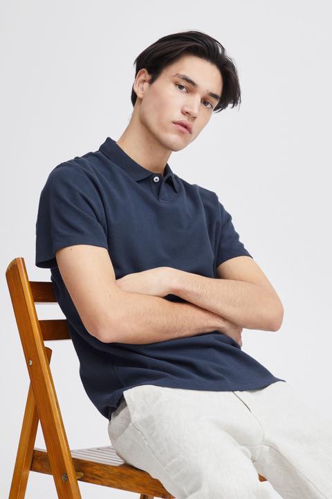 Image du produit Casual Friday CFTristan gmt dyed pique polo 20505107 (XL)