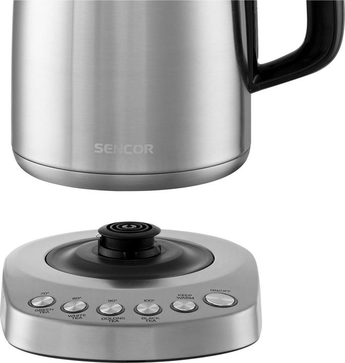 Produktbild Sencor SWK1796SS (1.70 l)