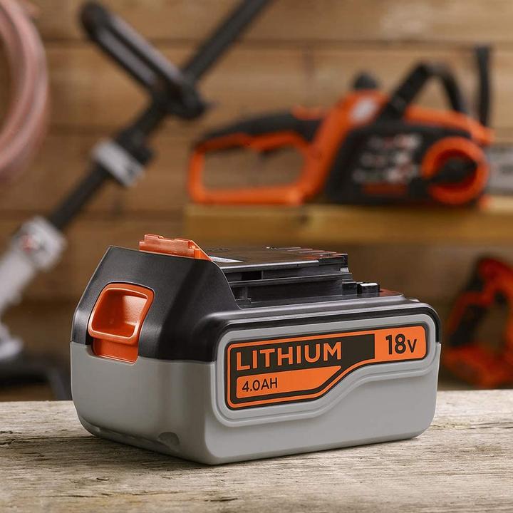 Produktbild Black & Decker Akku LiIon (18 V)