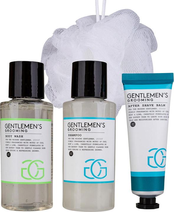 Produktbild Accentra Gentlemen's Grooming (Bartpflege set)