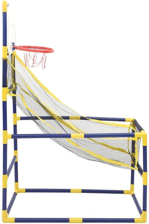 Image du produit VidaXL Jeu de basket-ball d'arcade avec ballon et pompe