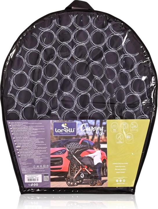 Produktbild Lorelli Kinderwagen Sonnenschutz