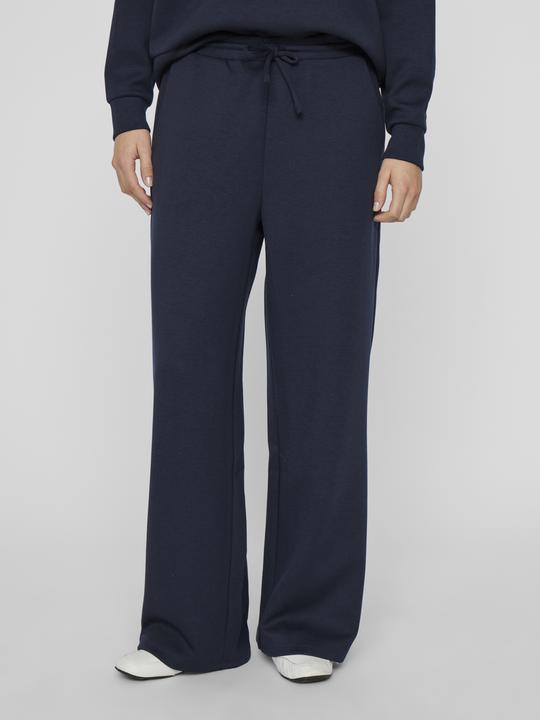 Image du produit Vila Pantalon taille haute à jambe large (M)