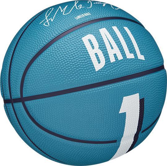 Produktbild Wilson Nba Player Icon Mini Bskt Lamelo