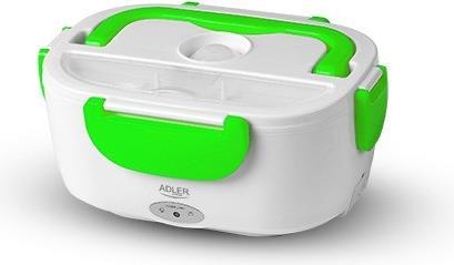 Actual product image Adler * Electric lunch box green AD 447