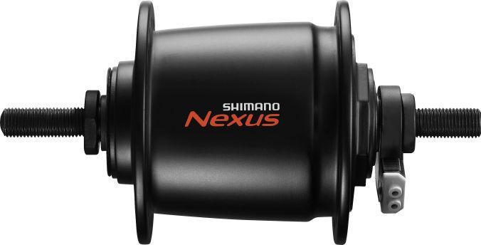 Actual product image Shimano Hub dynamo (Roller brake)