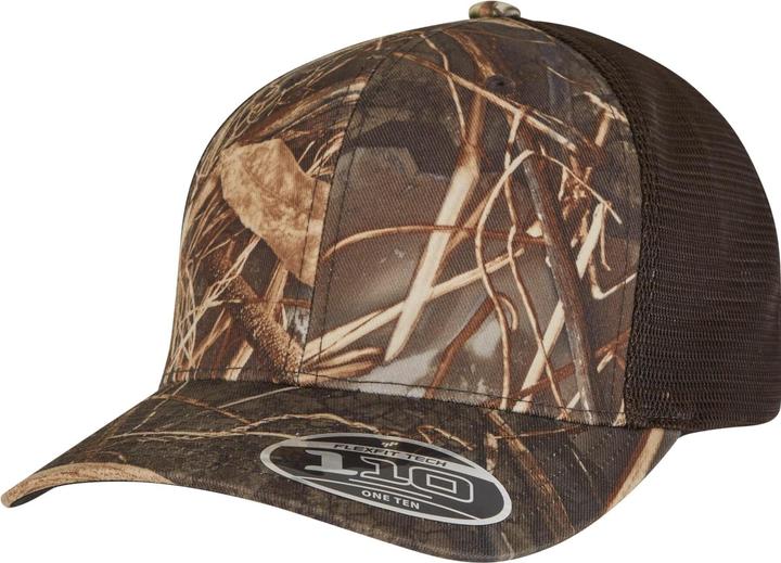 Flexfit 110 Mesh RealTree Camo Cap - 181739 (One Size)