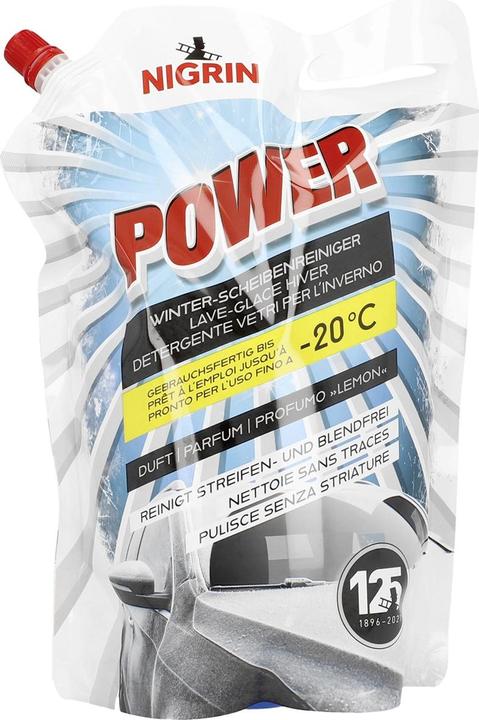 Nigrin Power Winter (2 l)