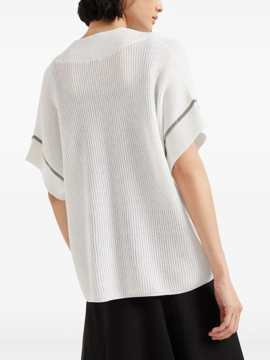 Produktbild Brunello Cucinelli Scollo V S/m (S)