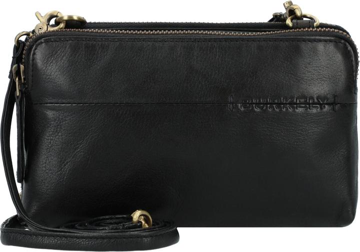 Burkely Natural Norah Clutch Geldbörse Leder 21 cm