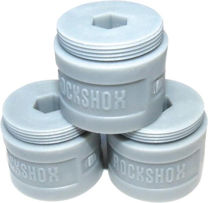 Produktbild RockShox Bottomless Tokens Pike Qty 3